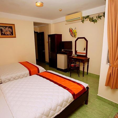Sun Flower Hotel Nha Trang Exterior photo