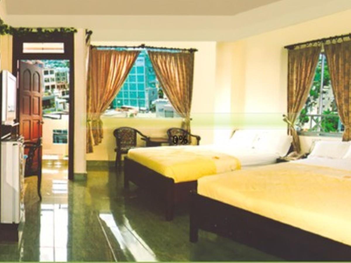 Sun Flower Hotel Nha Trang Exterior photo