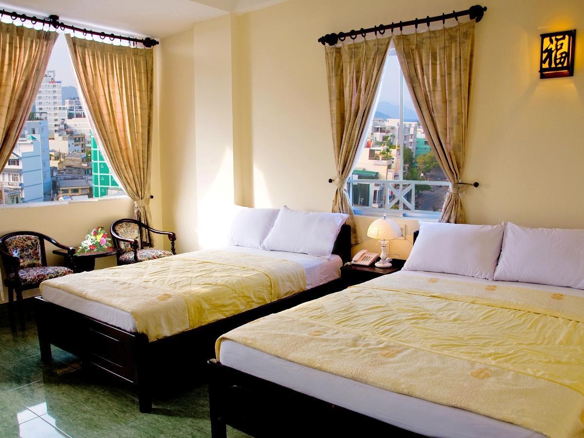 Sun Flower Hotel Nha Trang Exterior photo