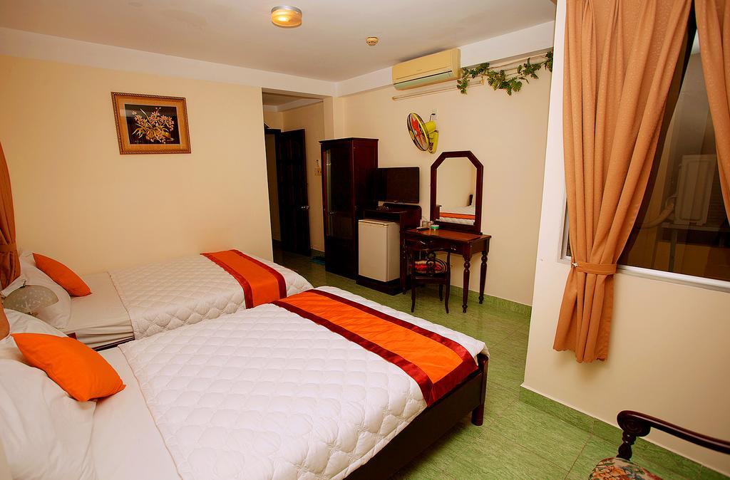 Sun Flower Hotel Nha Trang Exterior photo