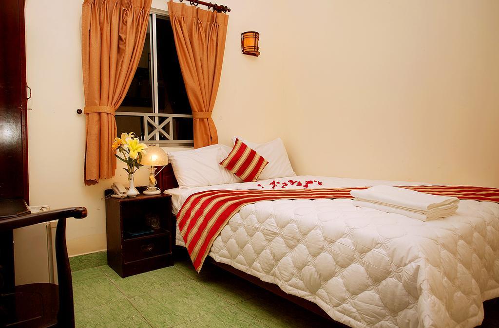 Sun Flower Hotel Nha Trang Exterior photo