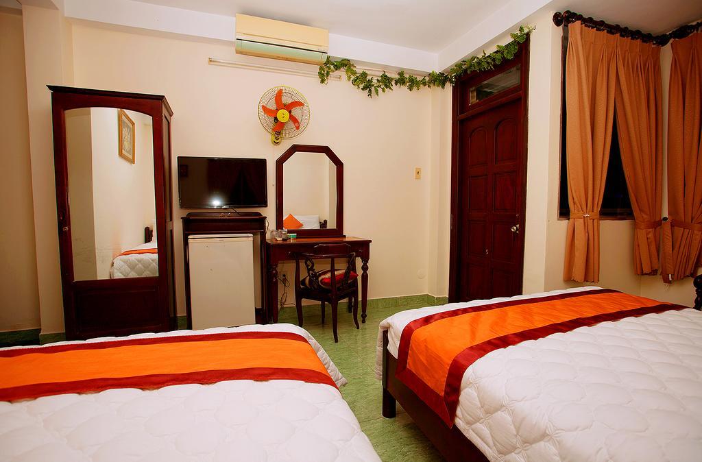 Sun Flower Hotel Nha Trang Exterior photo