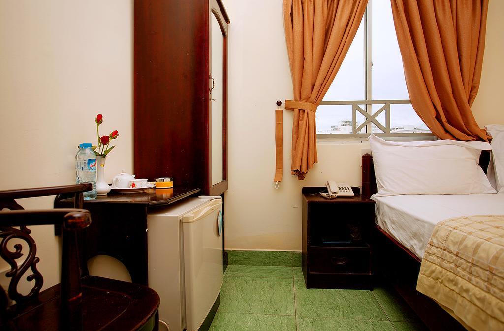 Sun Flower Hotel Nha Trang Exterior photo