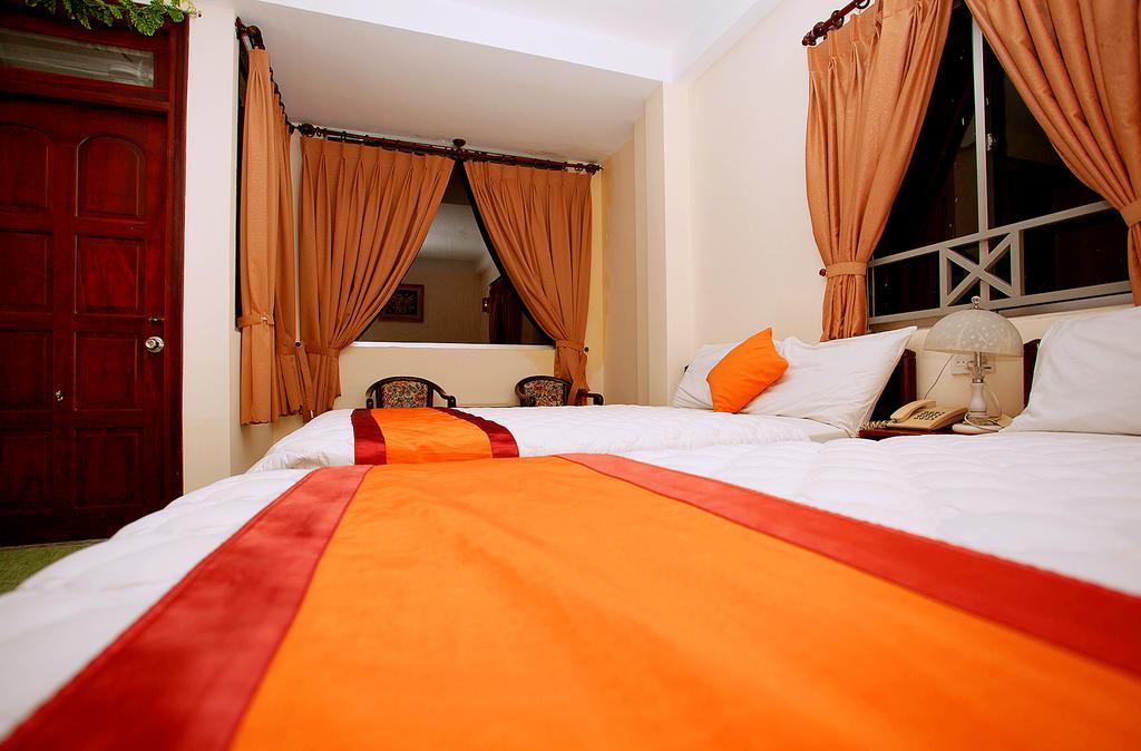 Sun Flower Hotel Nha Trang Exterior photo