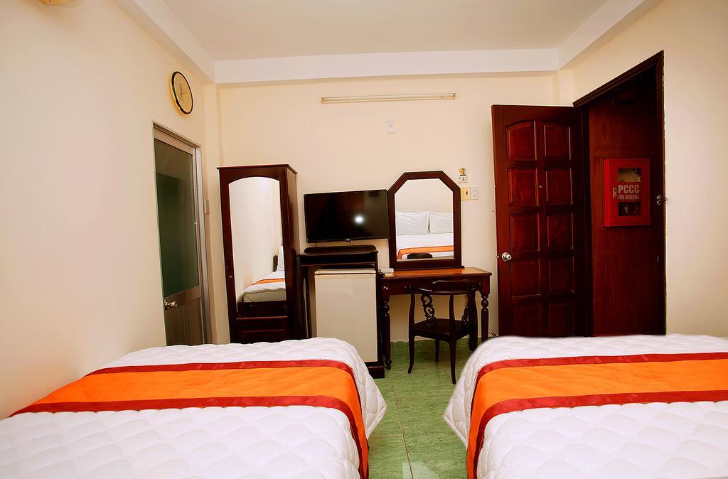Sun Flower Hotel Nha Trang Exterior photo