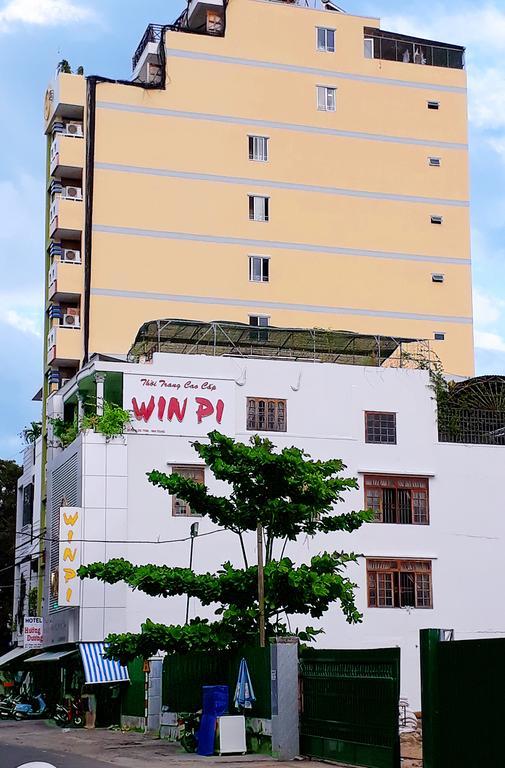 Sun Flower Hotel Nha Trang Exterior photo