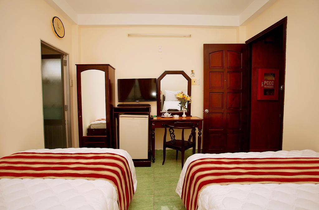 Sun Flower Hotel Nha Trang Exterior photo