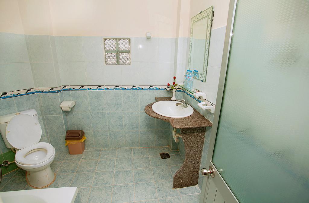 Sun Flower Hotel Nha Trang Exterior photo