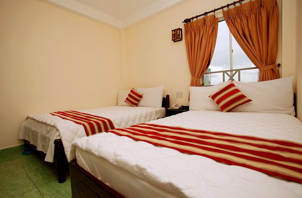 Sun Flower Hotel Nha Trang Exterior photo