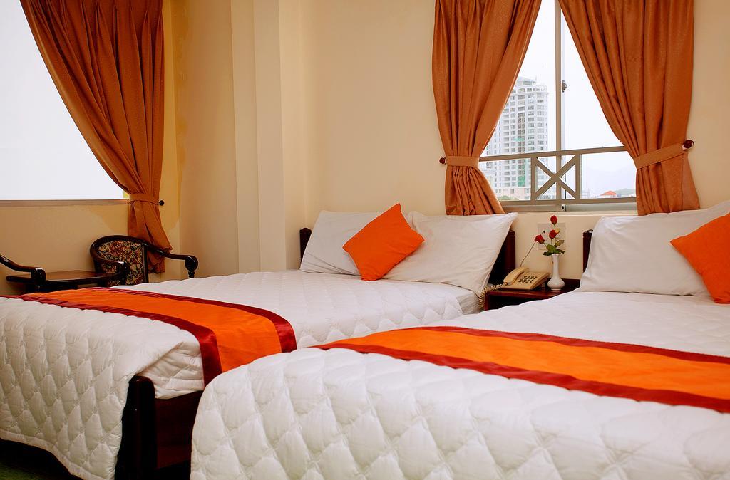 Sun Flower Hotel Nha Trang Exterior photo