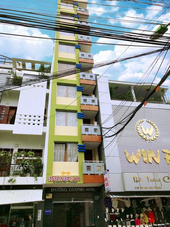Sun Flower Hotel Nha Trang Exterior photo