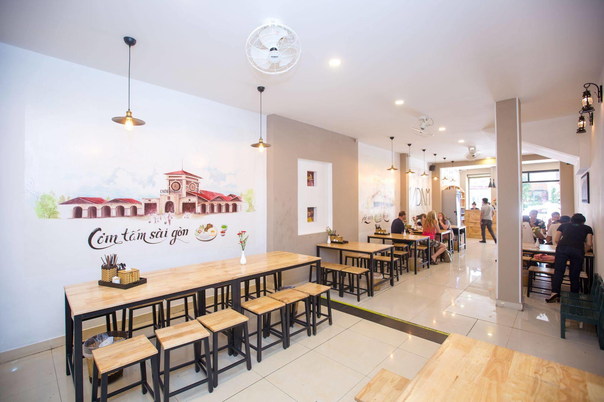 Sun Flower Hotel Nha Trang Exterior photo