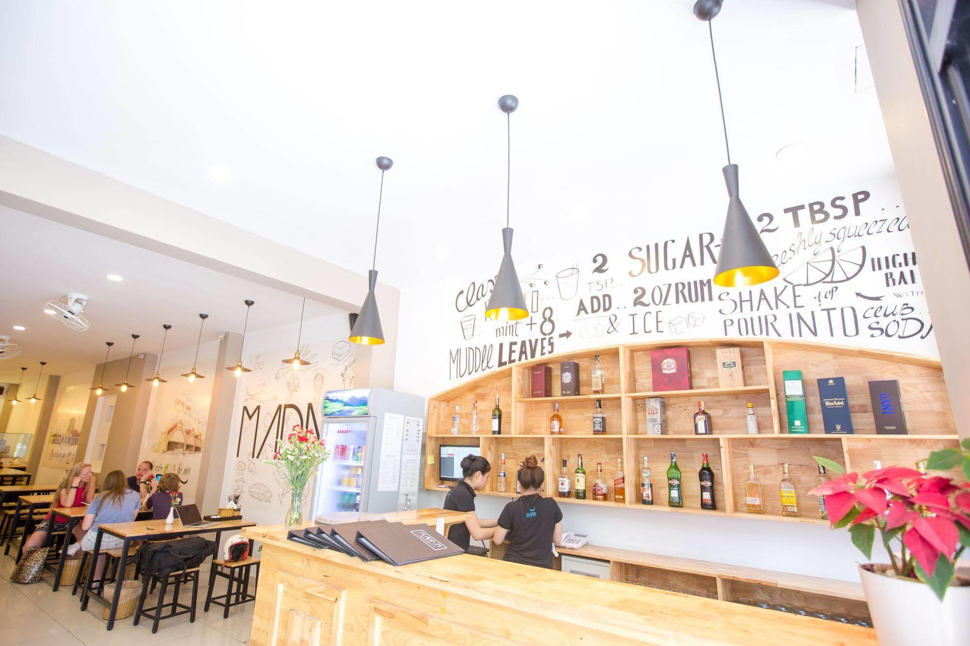 Sun Flower Hotel Nha Trang Exterior photo