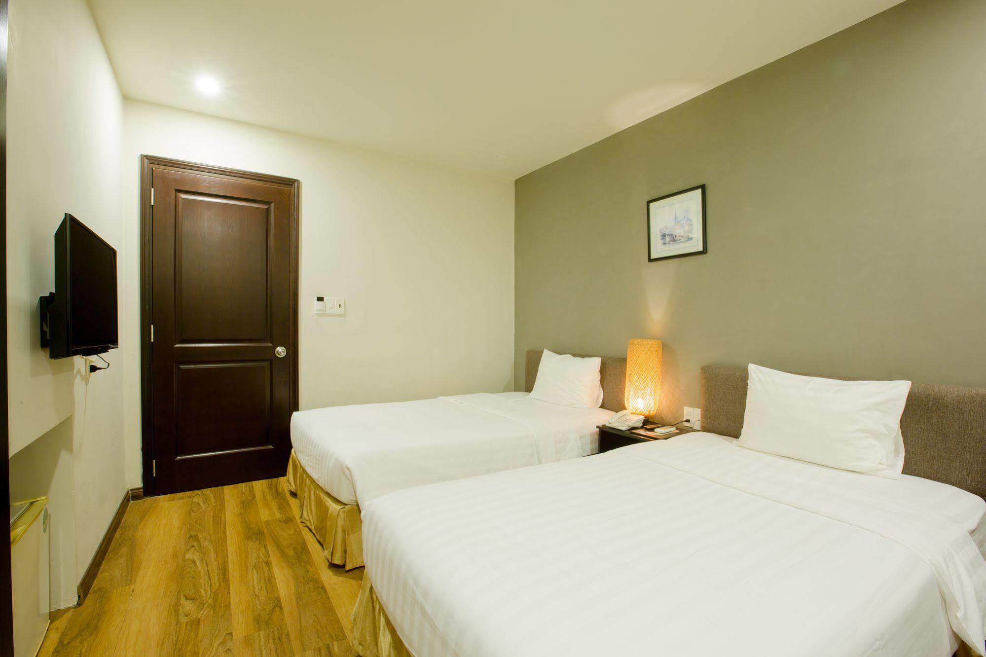 Sun Flower Hotel Nha Trang Exterior photo