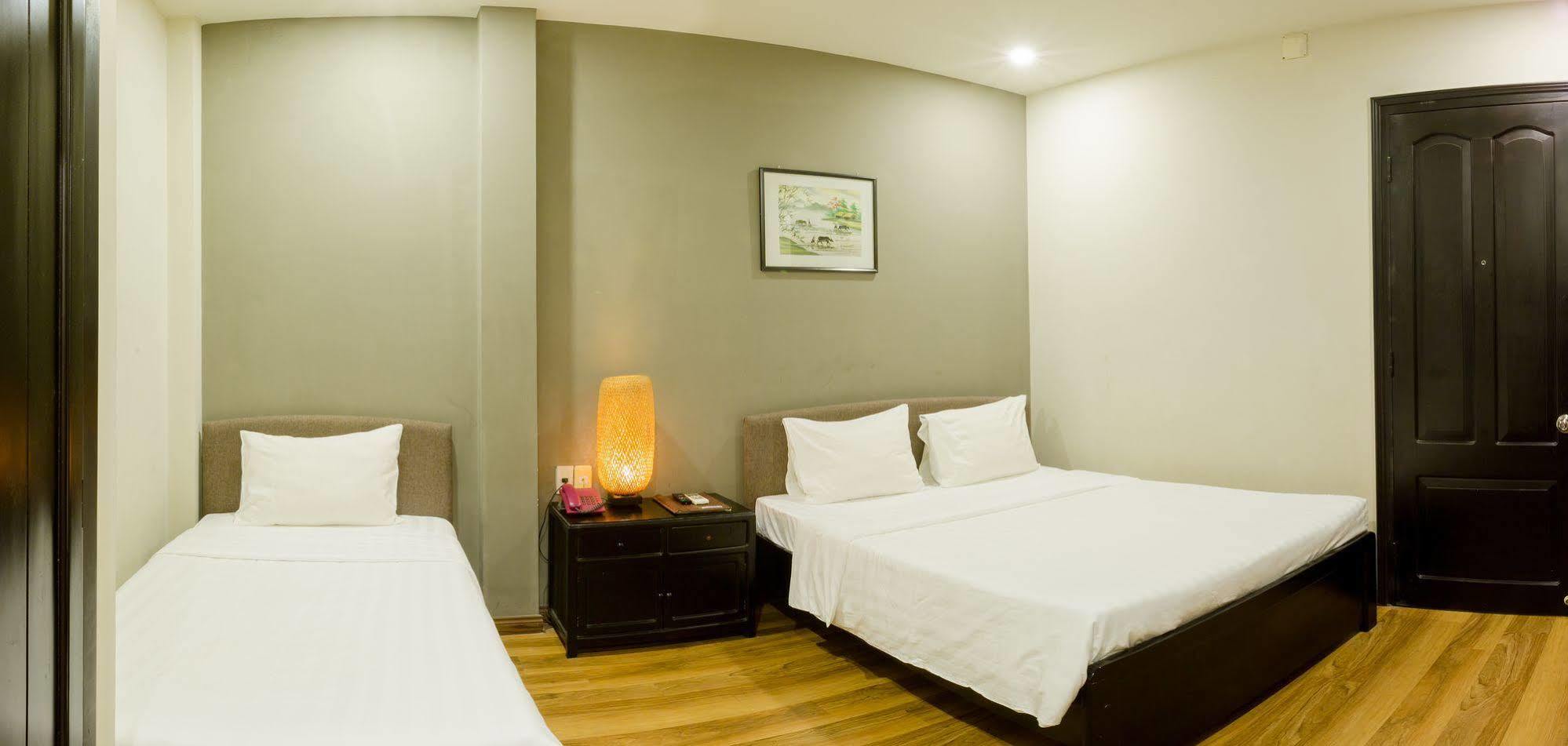 Sun Flower Hotel Nha Trang Exterior photo