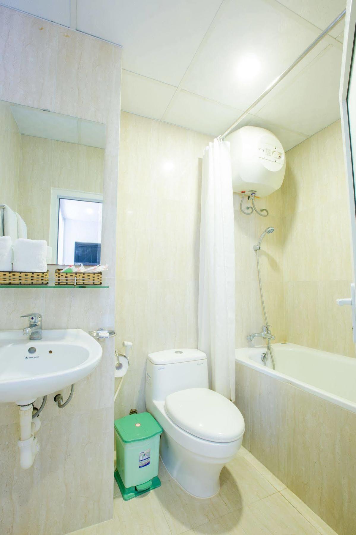 Sun Flower Hotel Nha Trang Exterior photo