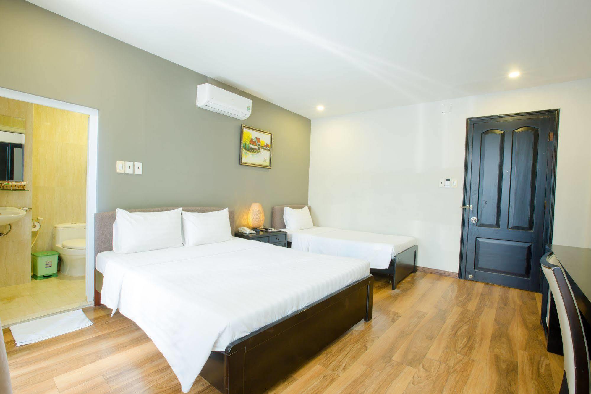 Sun Flower Hotel Nha Trang Exterior photo