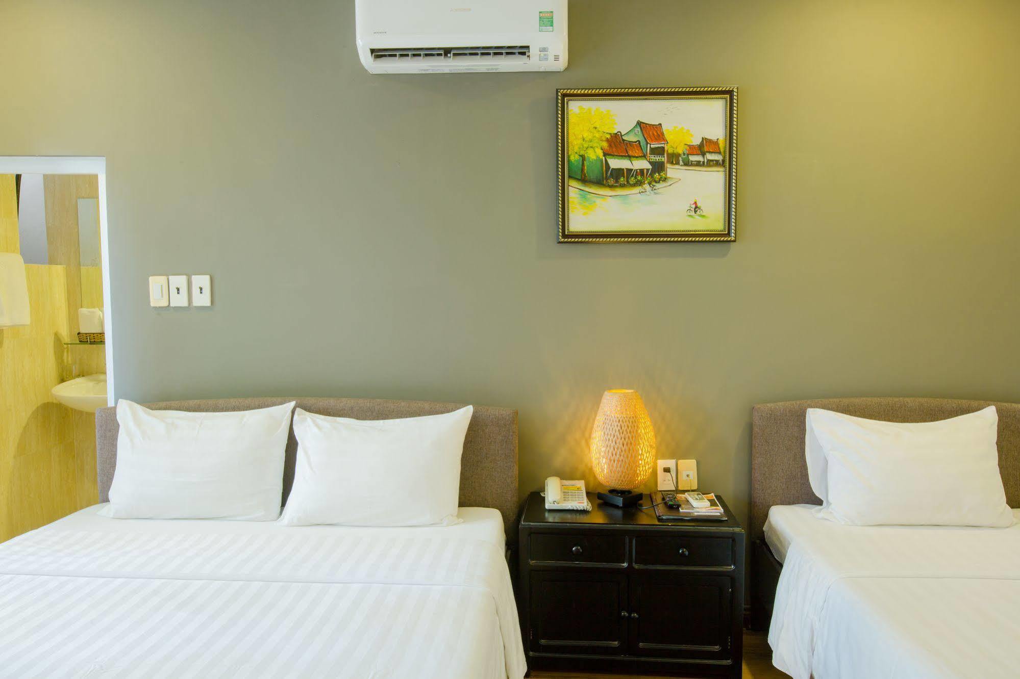 Sun Flower Hotel Nha Trang Exterior photo